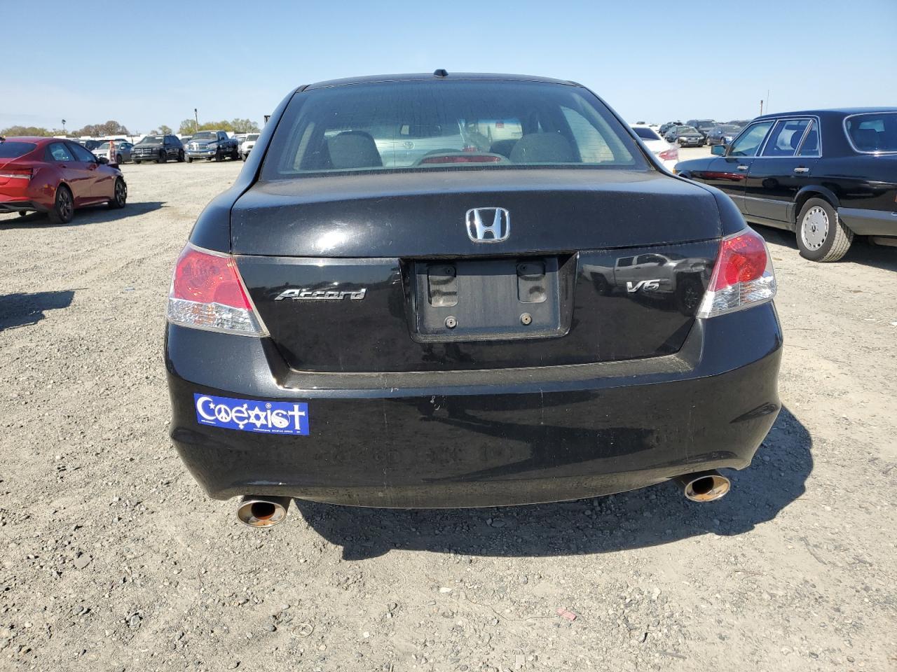 2010 HONDA ACCORD EXL - Image 6