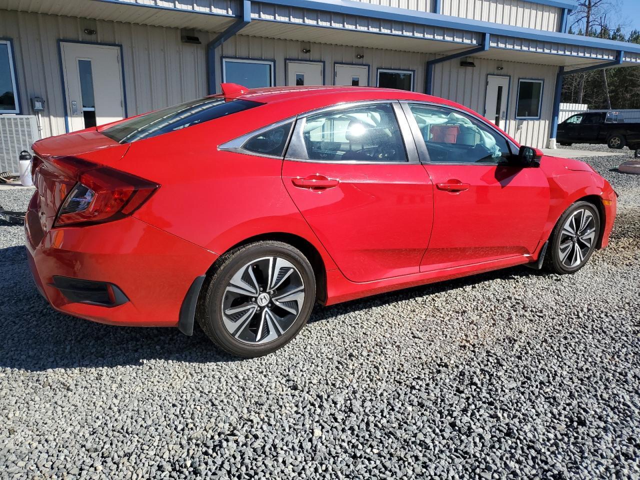 2016 HONDA CIVIC EX - Image 3