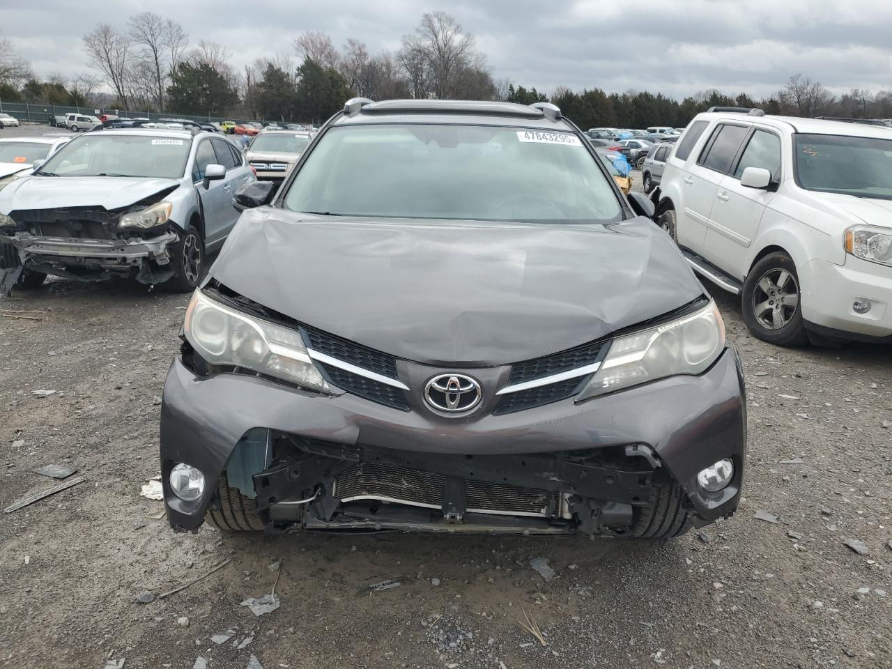 2014 TOYOTA RAV4 LIMIT - Image 5