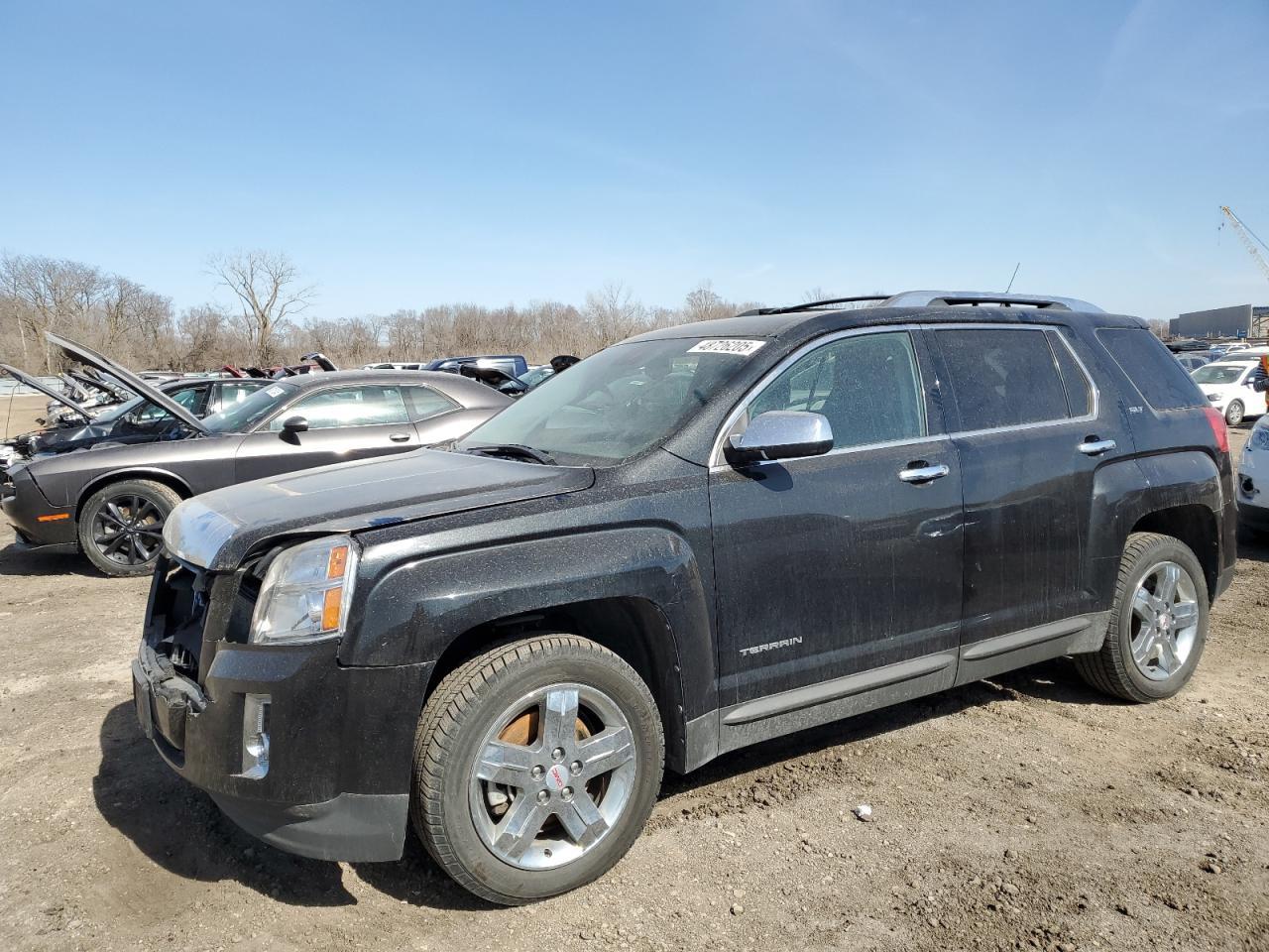 2012 GMC TERRAIN SL