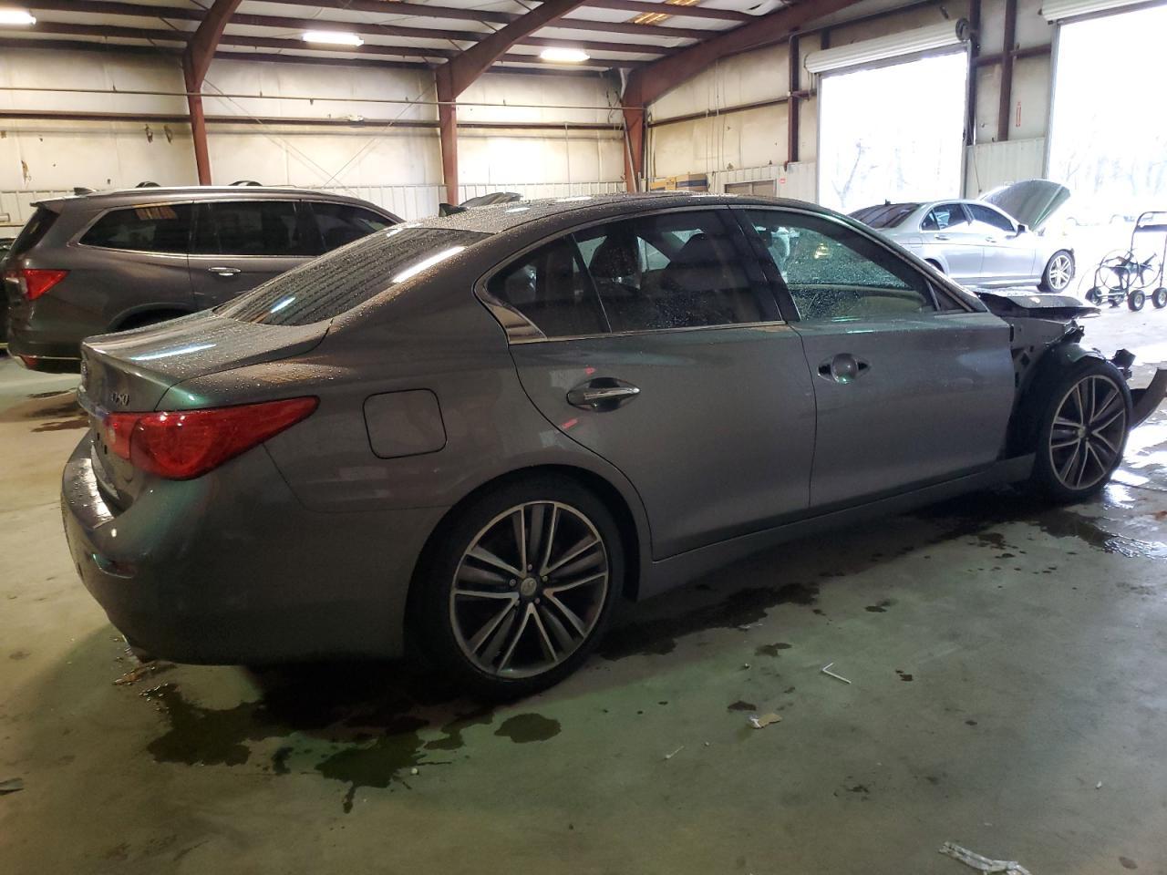 2014 INFINITI Q50 BASE - Image 3
