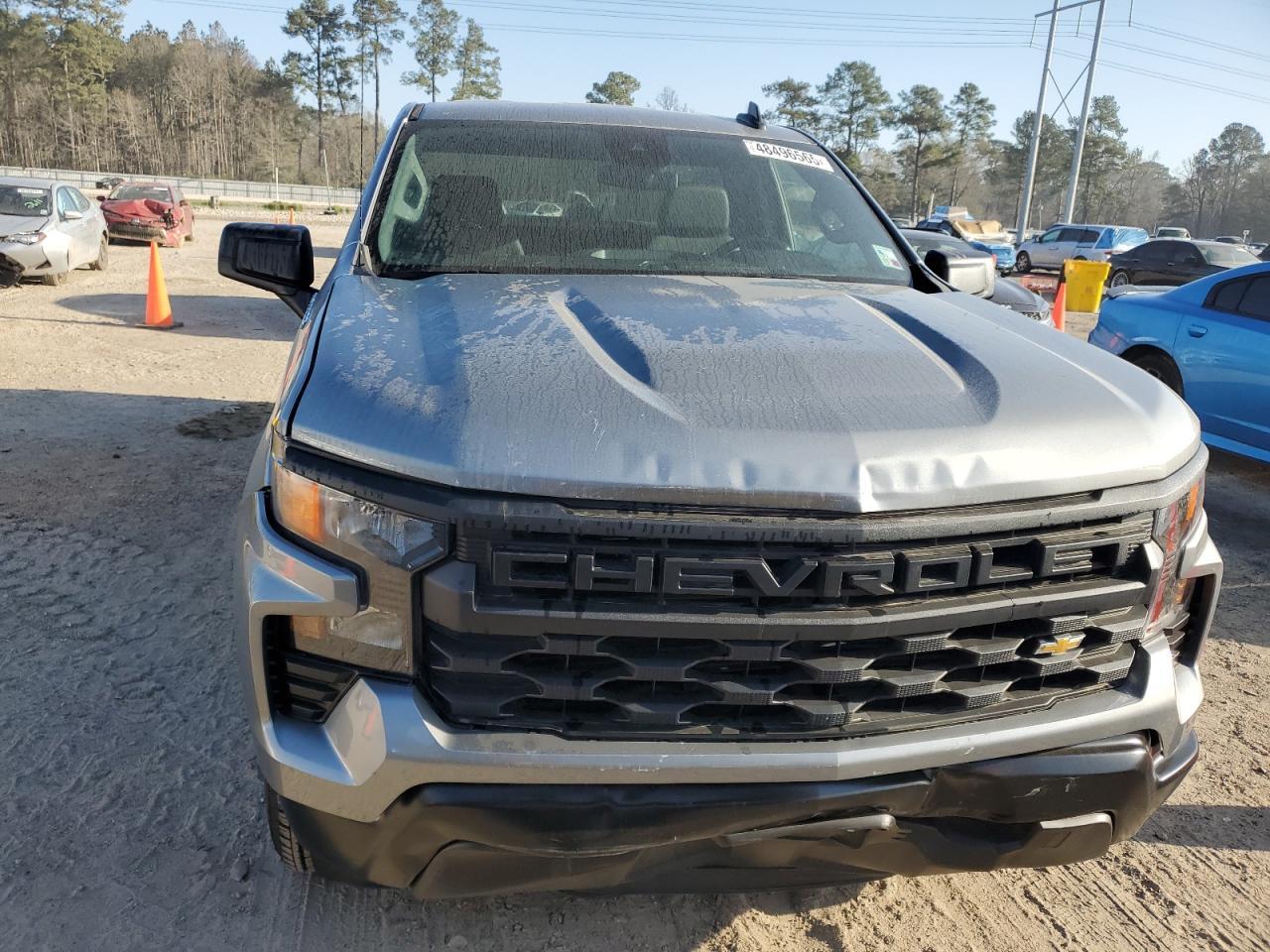 2024 CHEVROLET SILVERADO - Фото 5