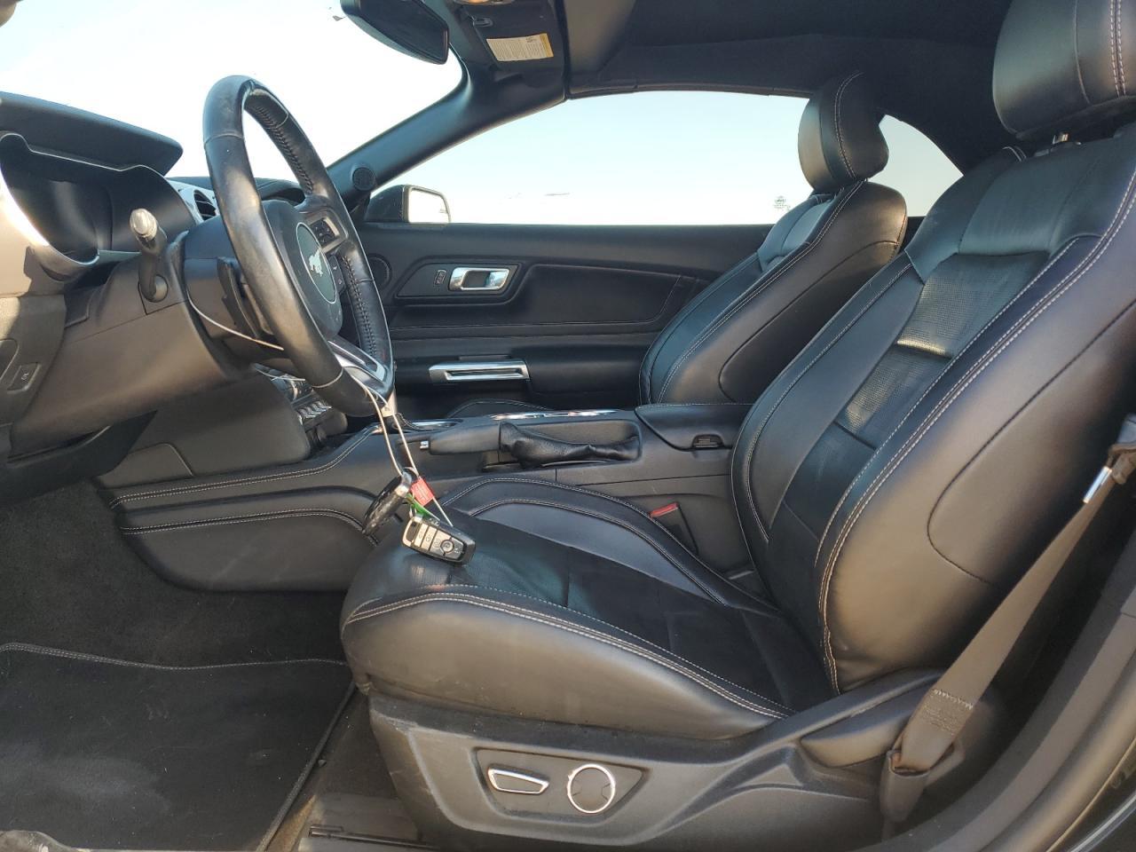 2018 FORD MUSTANG - Image 7