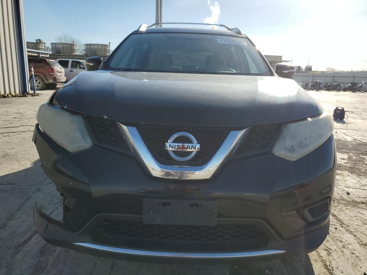 2015 NISSAN ROGUE S - Фото 5