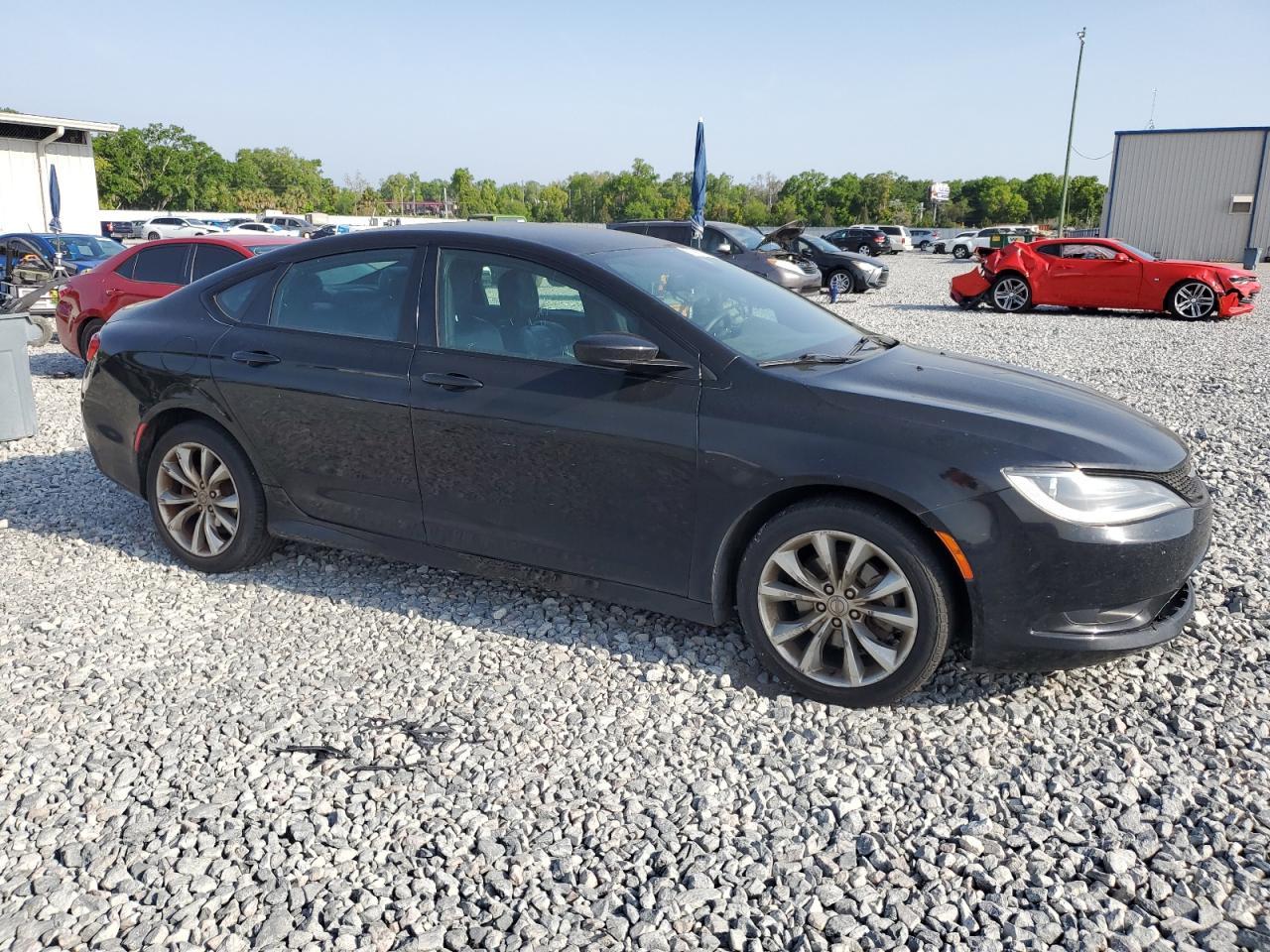 2015 CHRYSLER 200 S - Фото 4