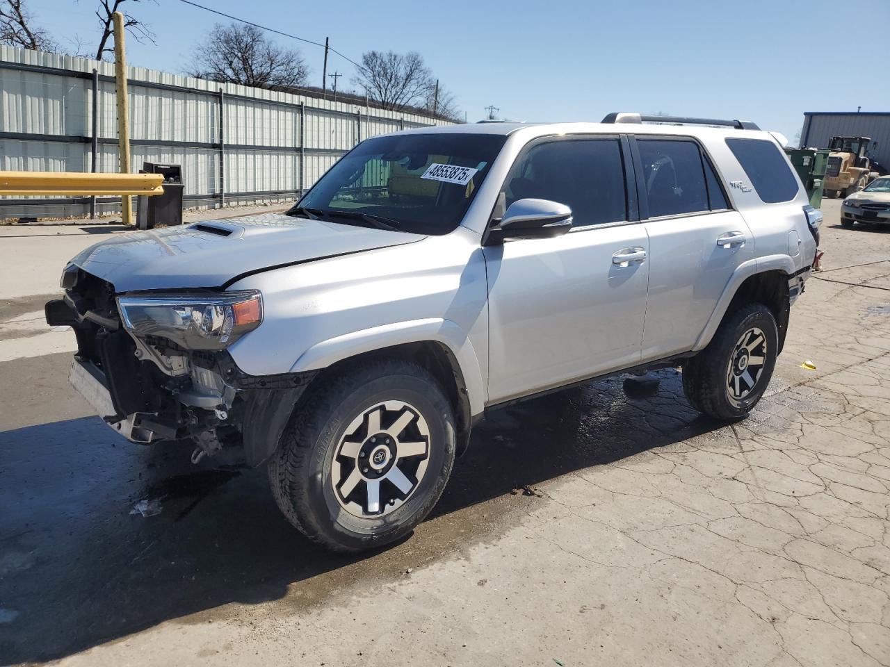 2022 TOYOTA 4RUNNER SR