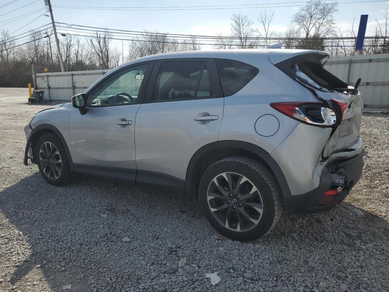 2016 MAZDA CX-5 GT - Image 2