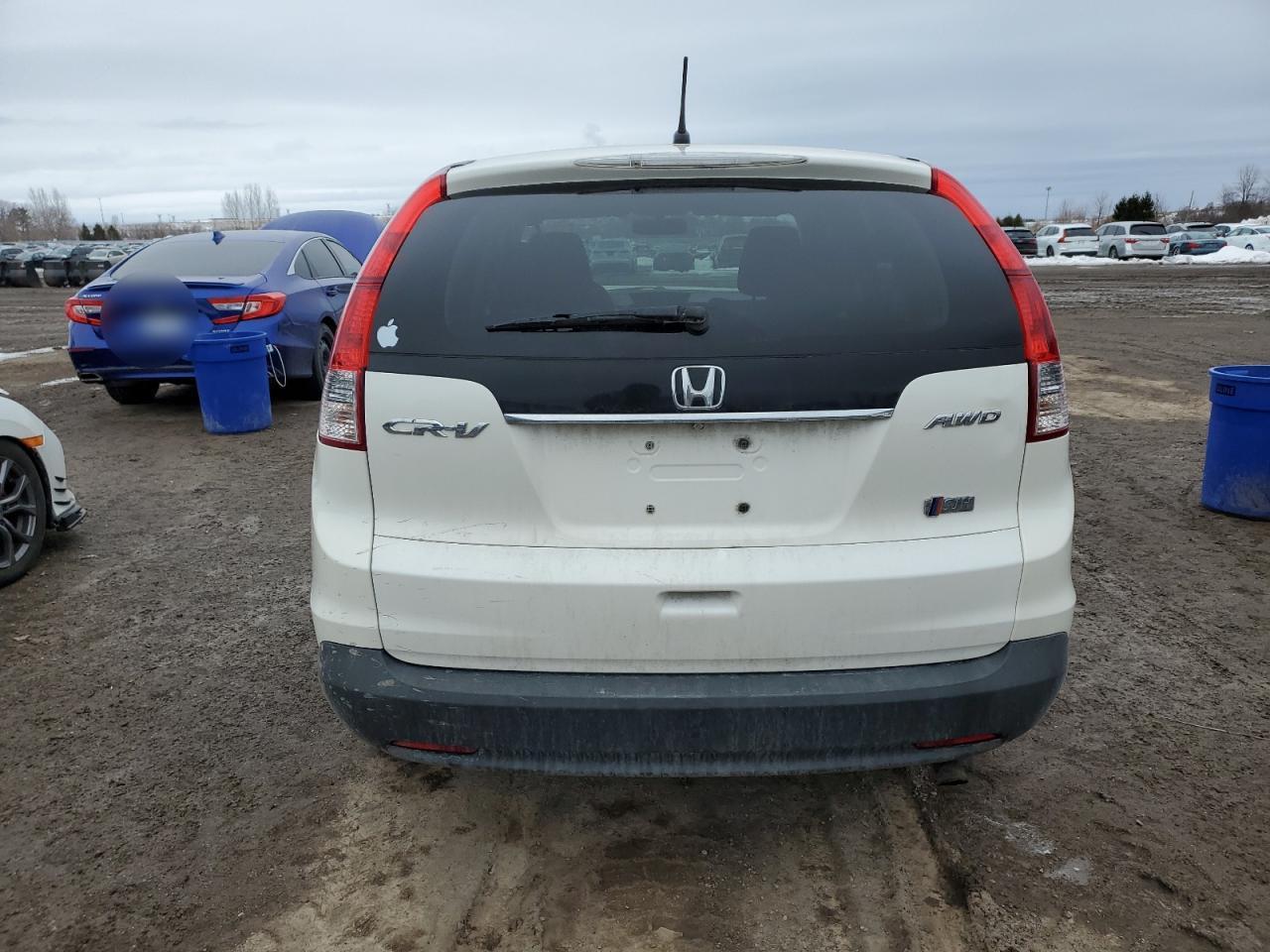 2014 HONDA CR-V EX - Image 6
