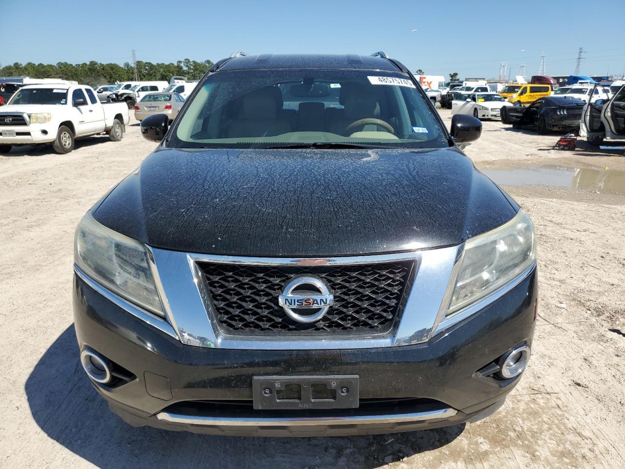 2013 NISSAN PATHFINDER - Фото 5