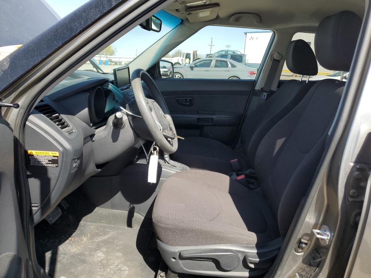 2013 KIA SOUL - Image 7