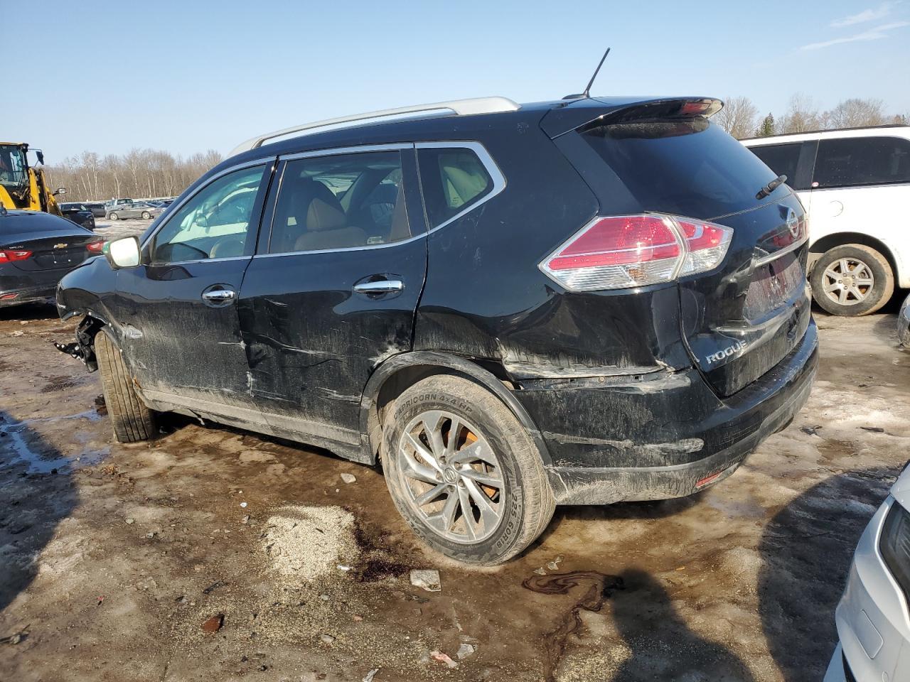 2015 NISSAN ROGUE S - Image 2