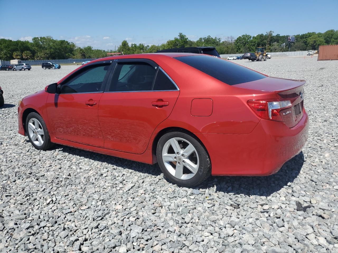 2013 TOYOTA CAMRY L - Image 2