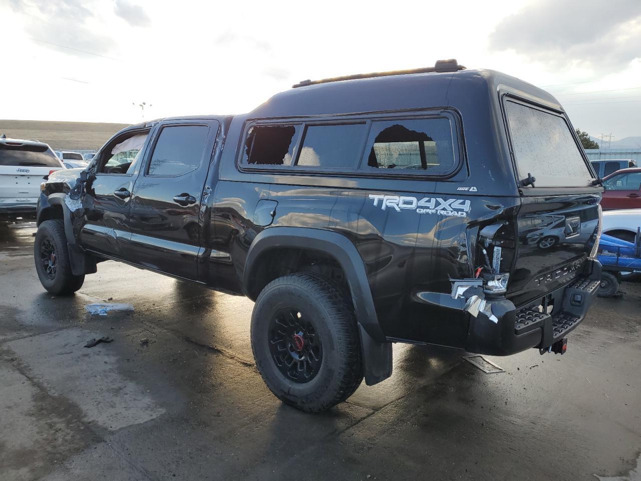 2023 TOYOTA TACOMA DOU - Фото 2