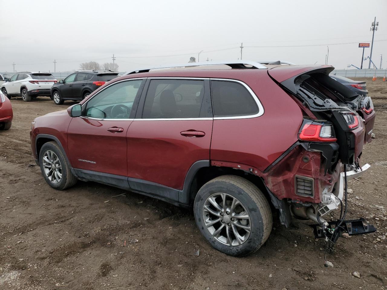 2019 JEEP CHEROKEE L - Фото 2