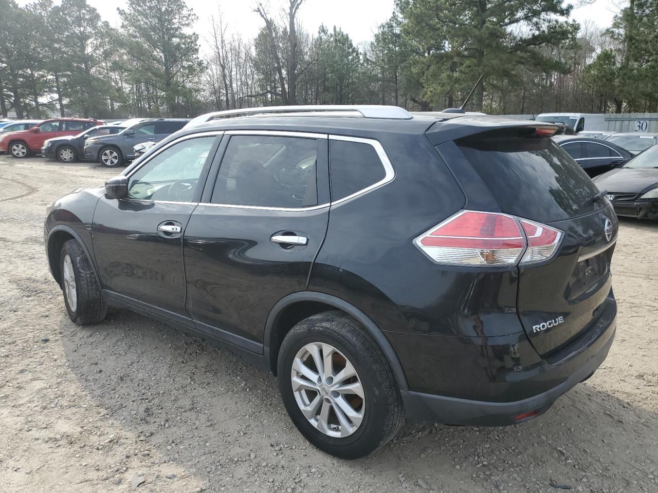 2016 NISSAN ROGUE S - Фото 3
