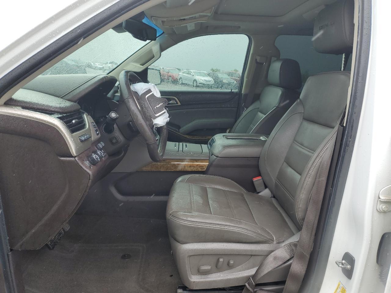 2016 GMC YUKON DENA - Фото 7