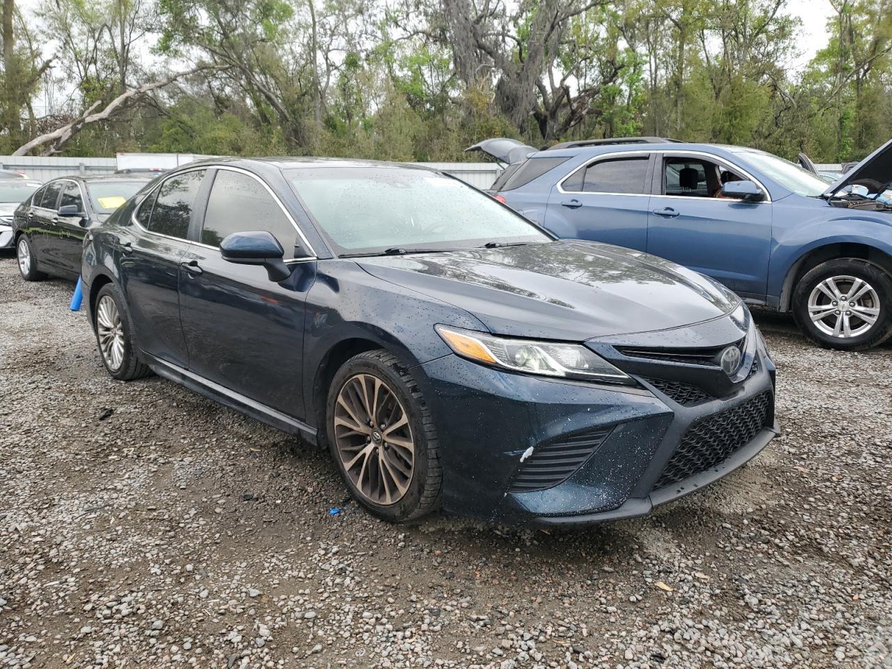 2019 TOYOTA CAMRY L - Image 4
