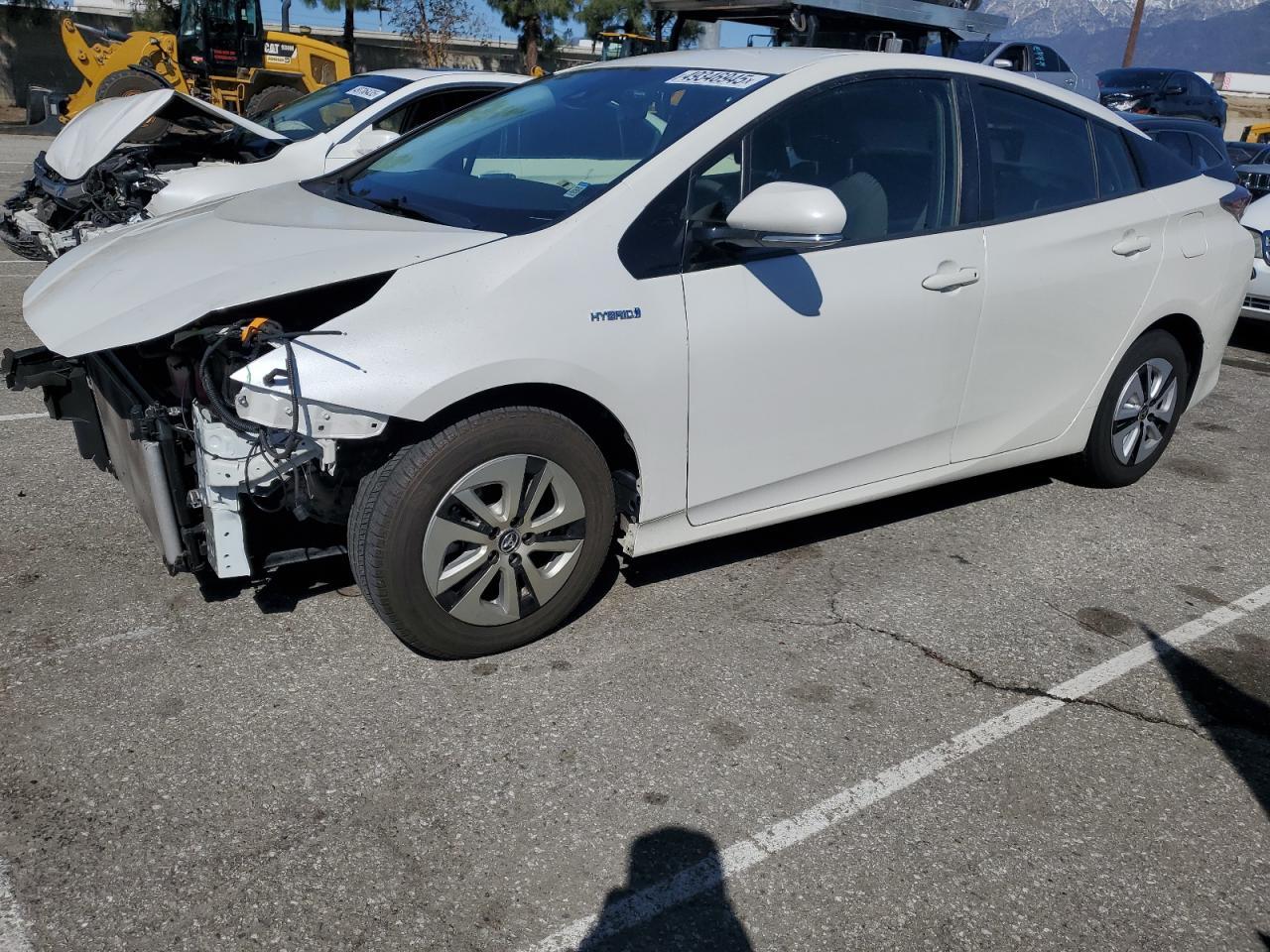 2018 TOYOTA PRIUS