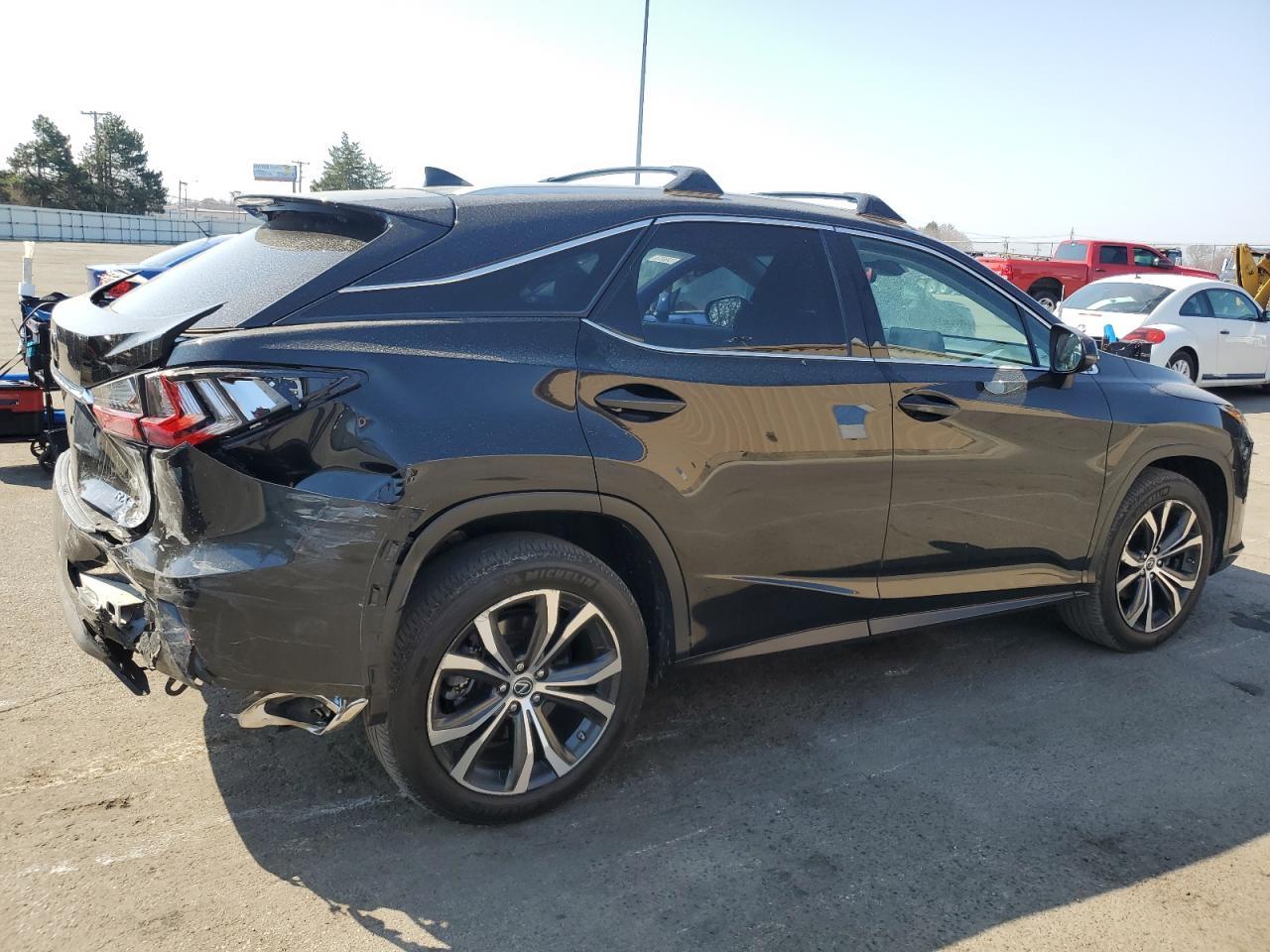 2018 LEXUS RX 350 BAS - Фото 3