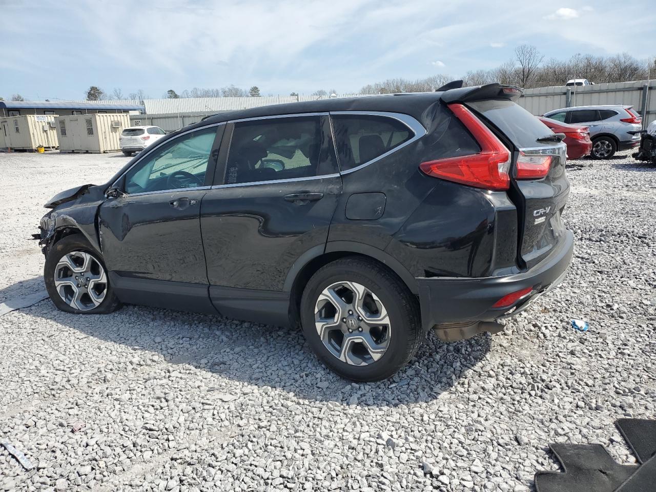 2019 HONDA CR-V EXL - Фото 2