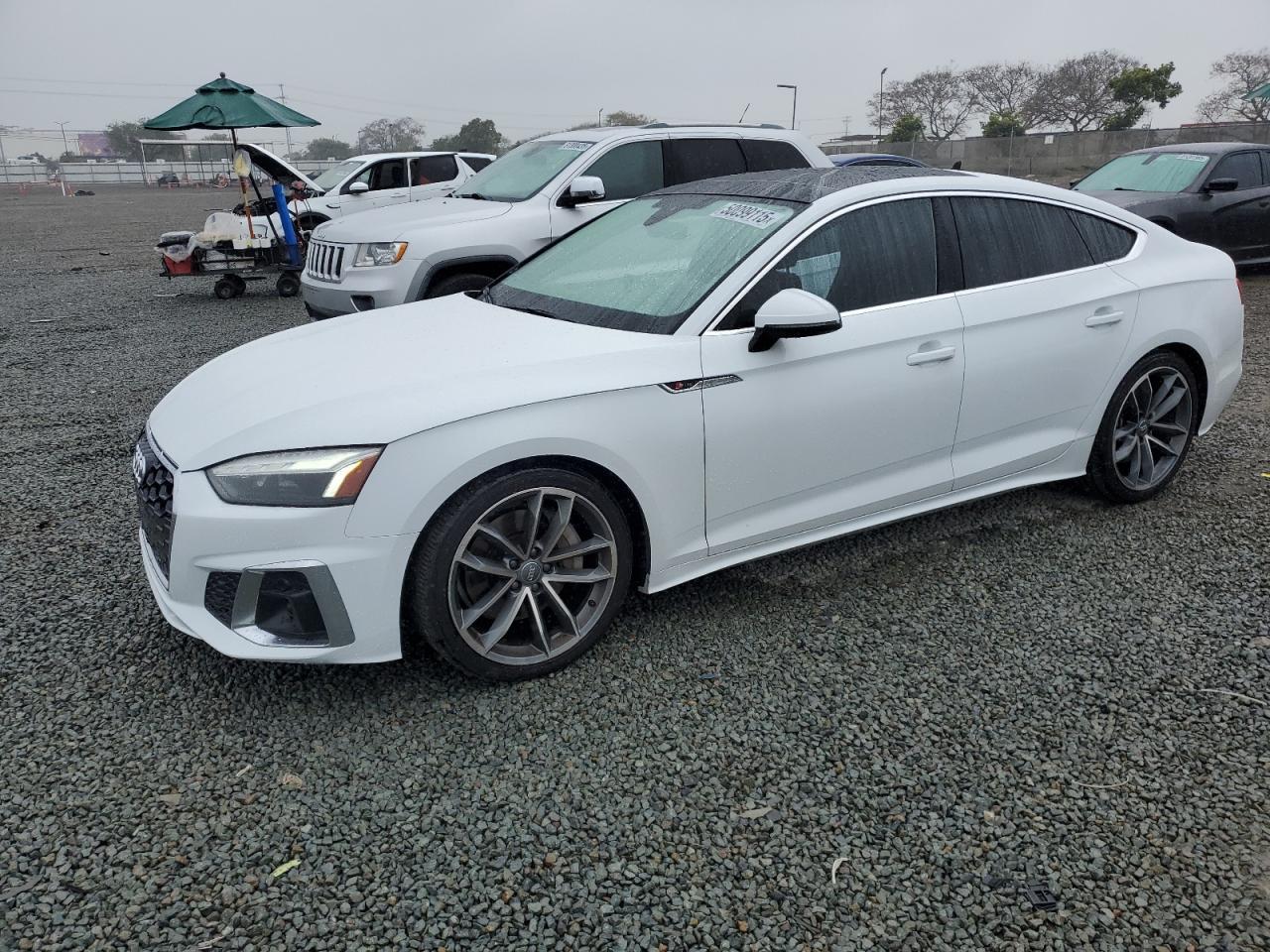 2021 AUDI A5 PREMIUM