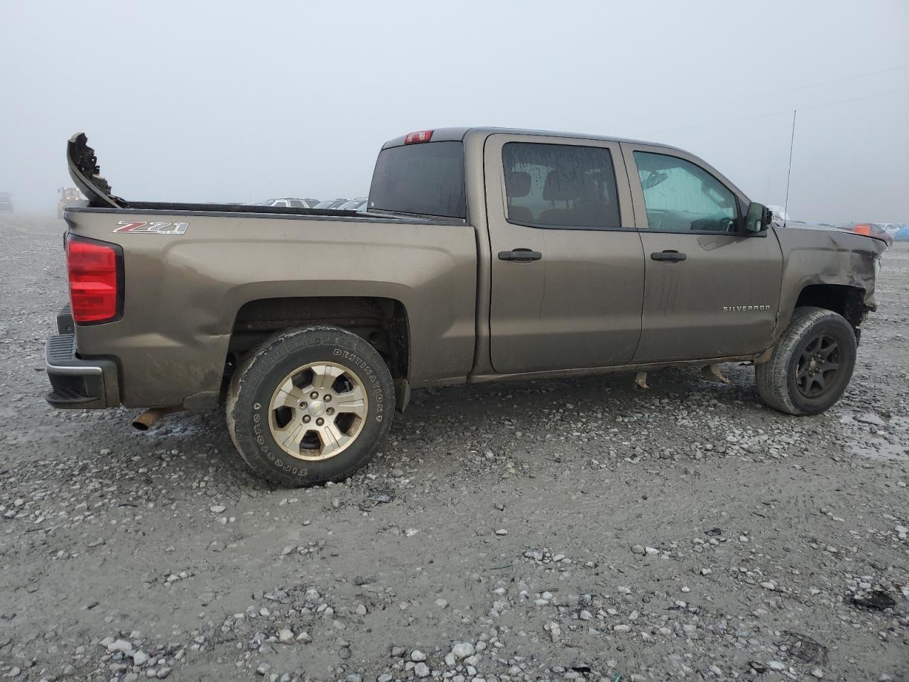 2014 CHEVROLET SILVERADO - Image 3