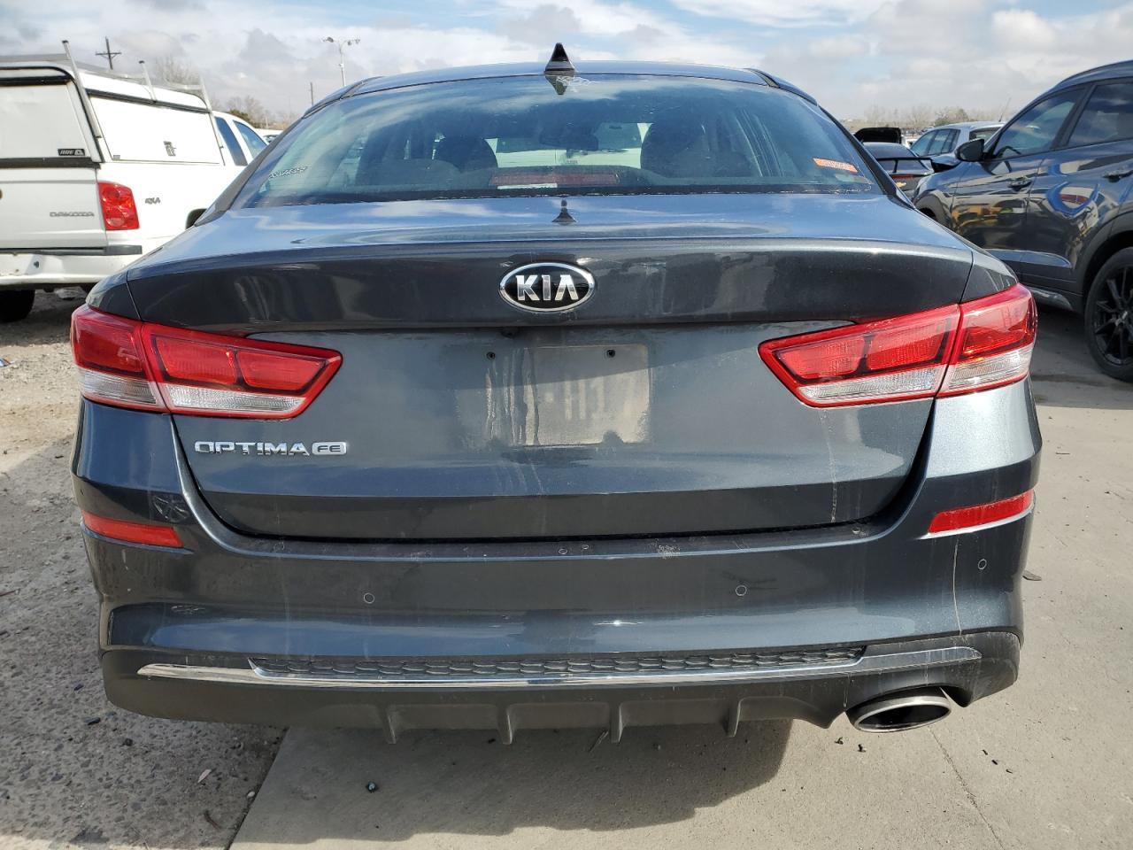 2020 KIA OPTIMA LX - Фото 6