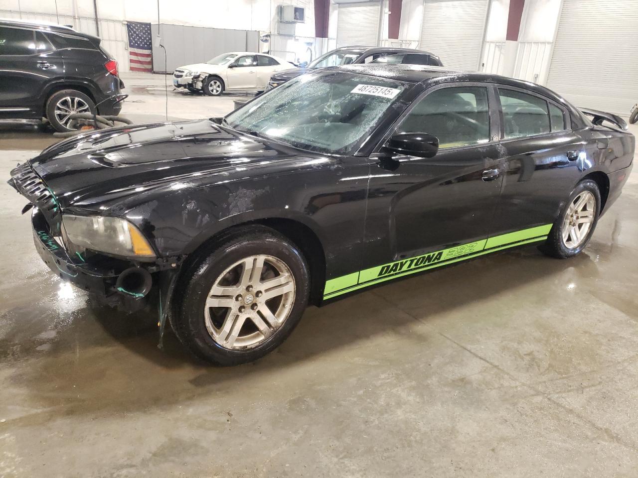 2014 DODGE CHARGER SE