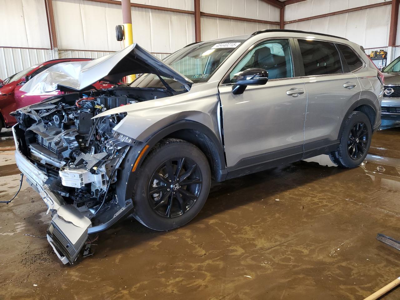 2024 HONDA CR-V SPORT