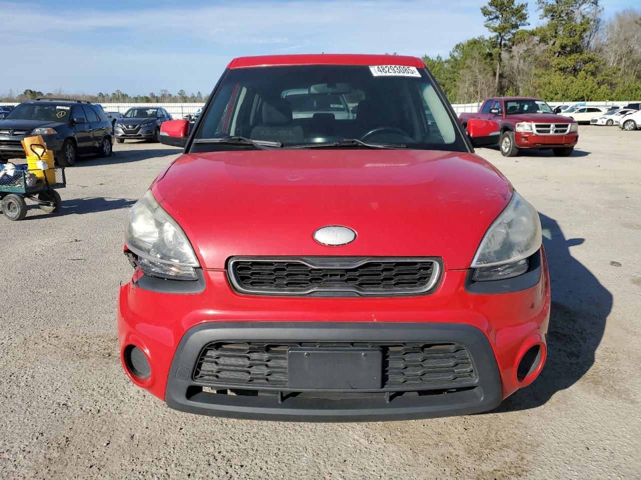 2013 KIA SOUL + - Image 5