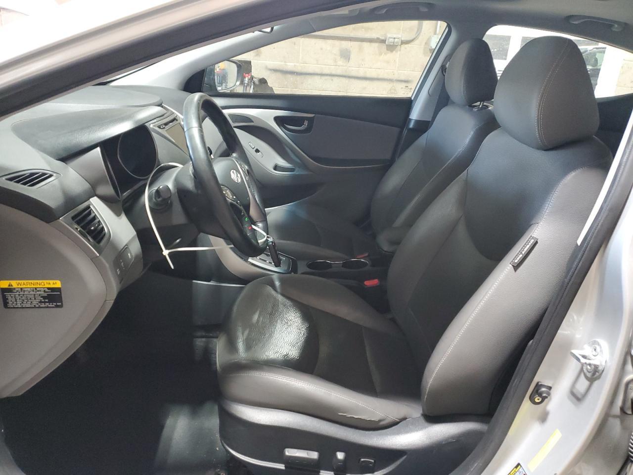 2013 HYUNDAI ELANTRA GL - Image 7