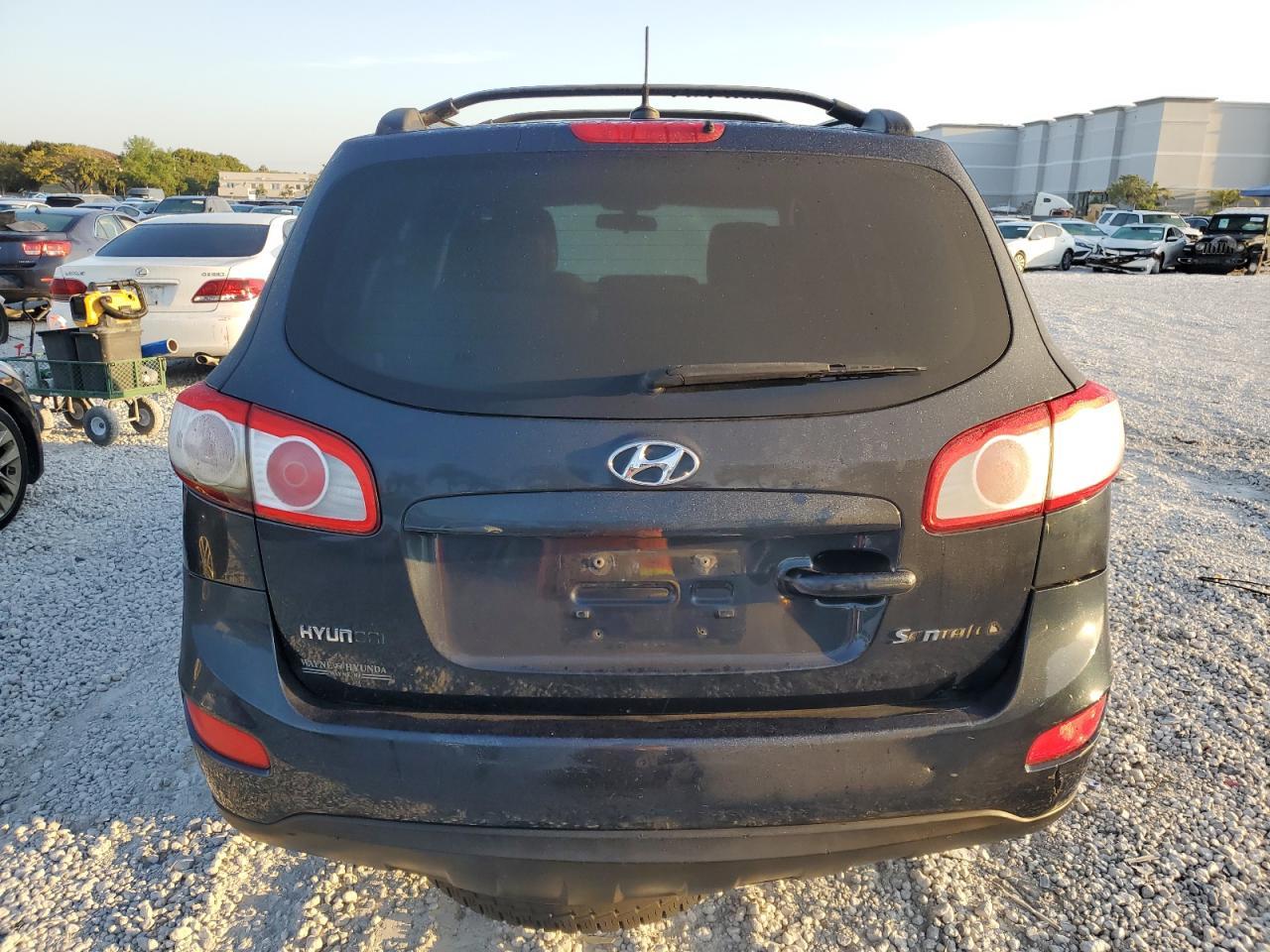 2011 HYUNDAI SANTA FE G - Фото 6