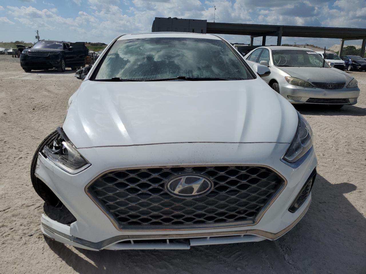 2018 HYUNDAI SONATA SPO - Фото 5