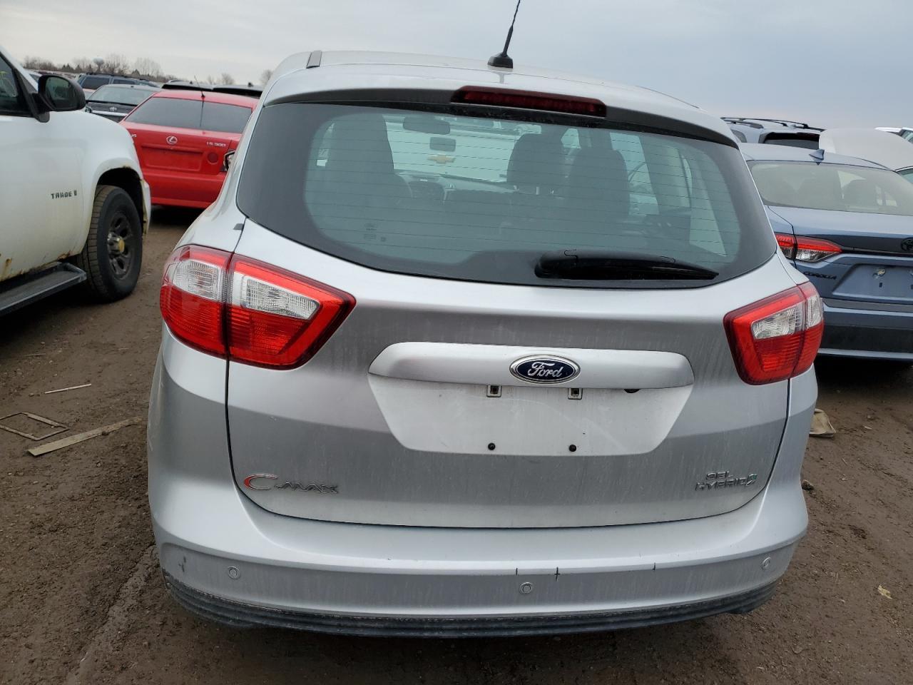 2013 FORD C-MAX SEL - Image 6