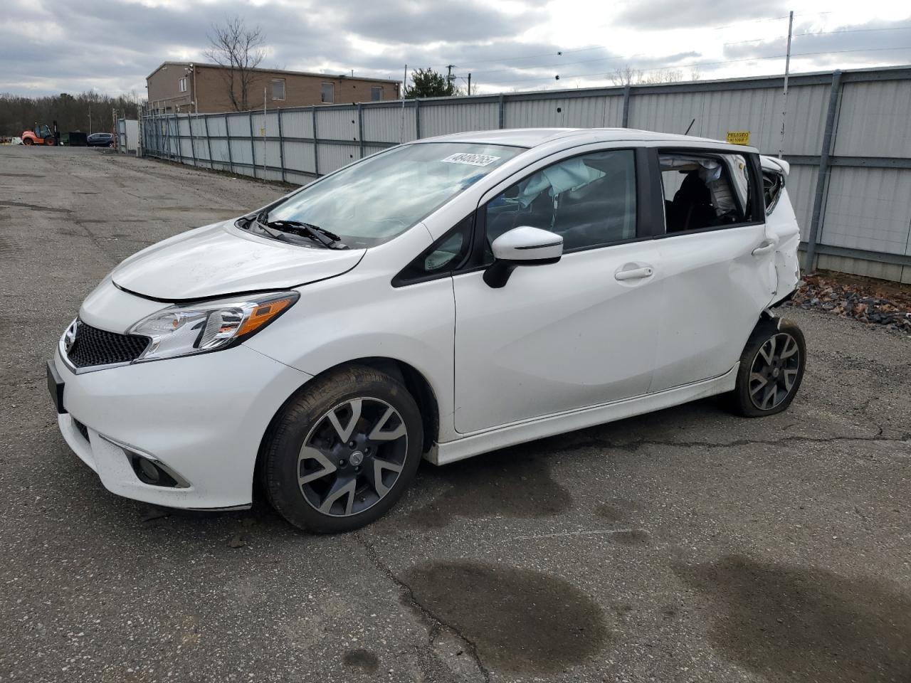 2016 NISSAN VERSA NOTE