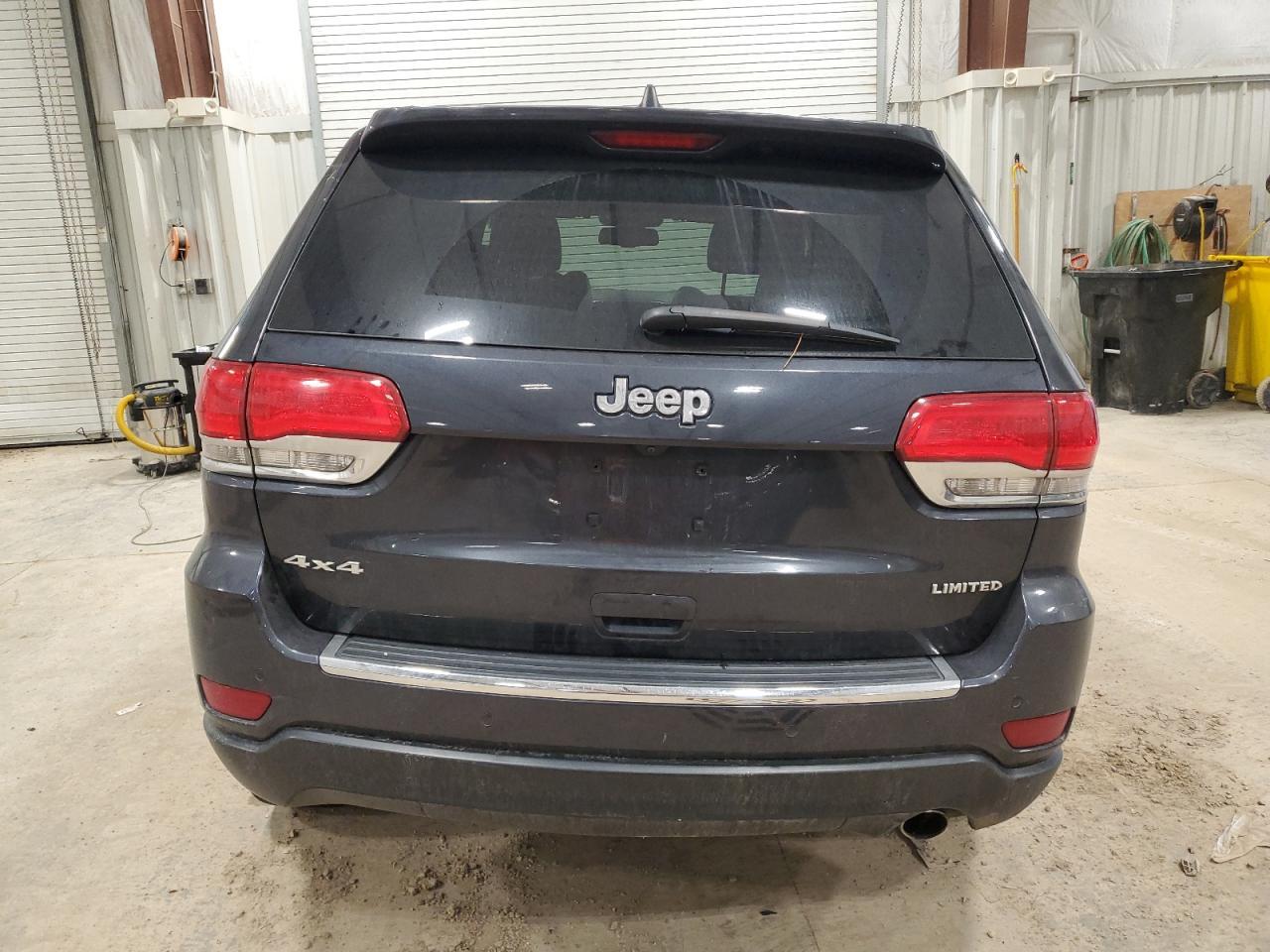 2016 JEEP GRAND CHER - Фото 6