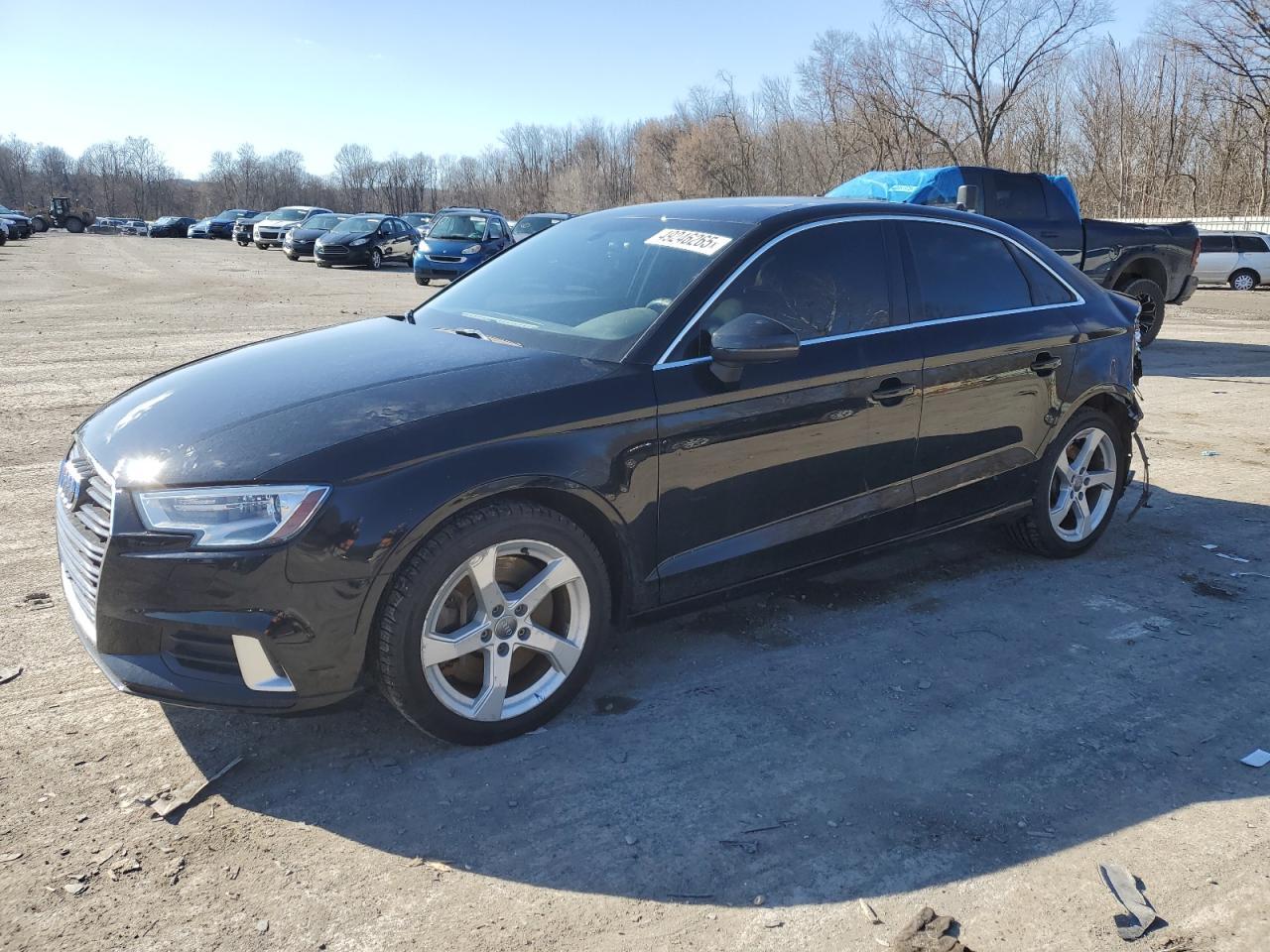 2019 AUDI A3 PREMIUM