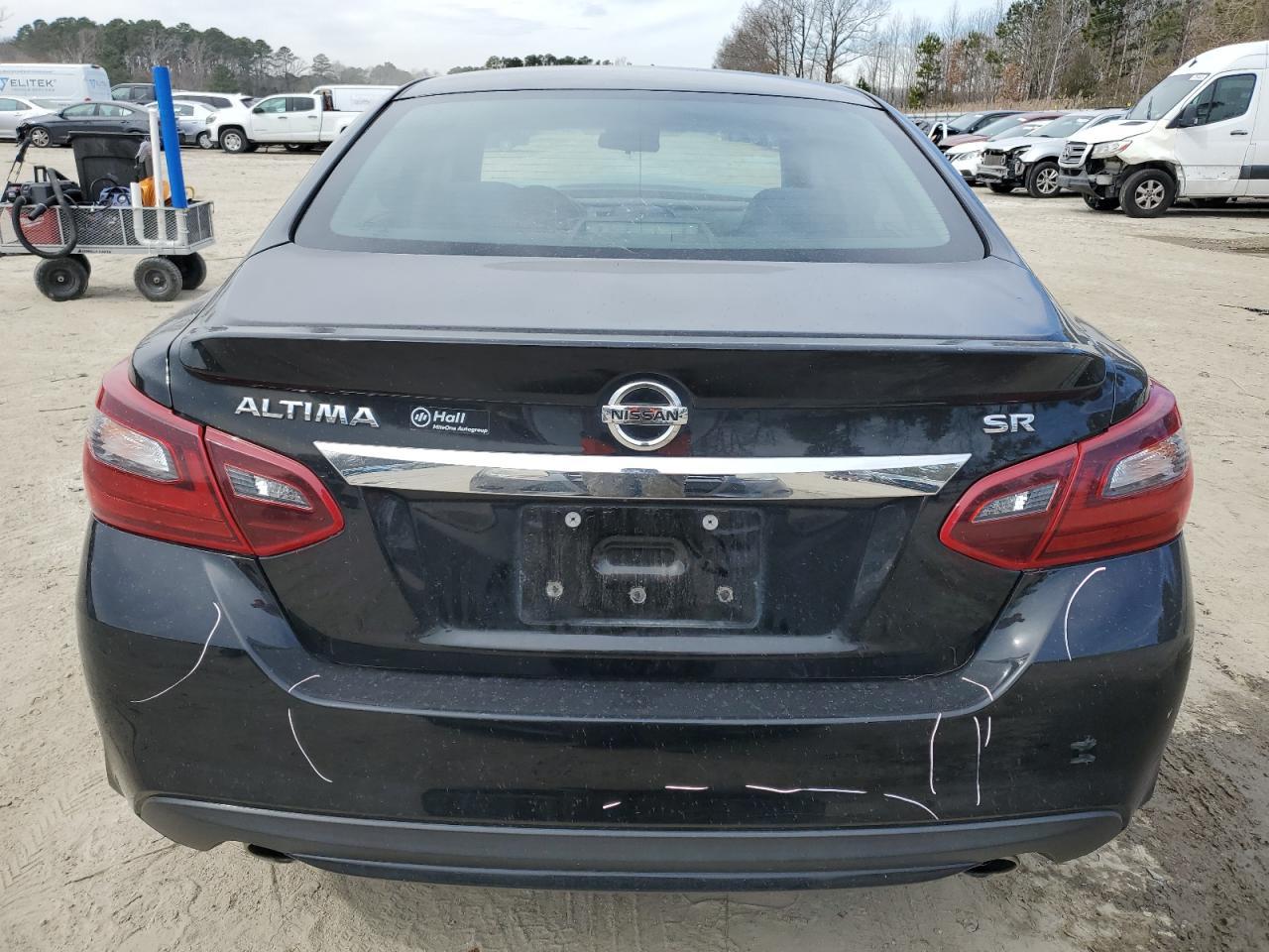 2017 NISSAN ALTIMA 2.5 - Image 6