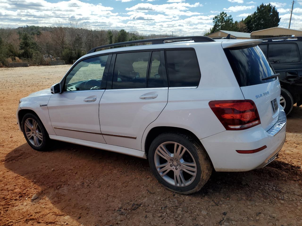 2014 MERCEDES-BENZ GLK 350 4M - Image 2