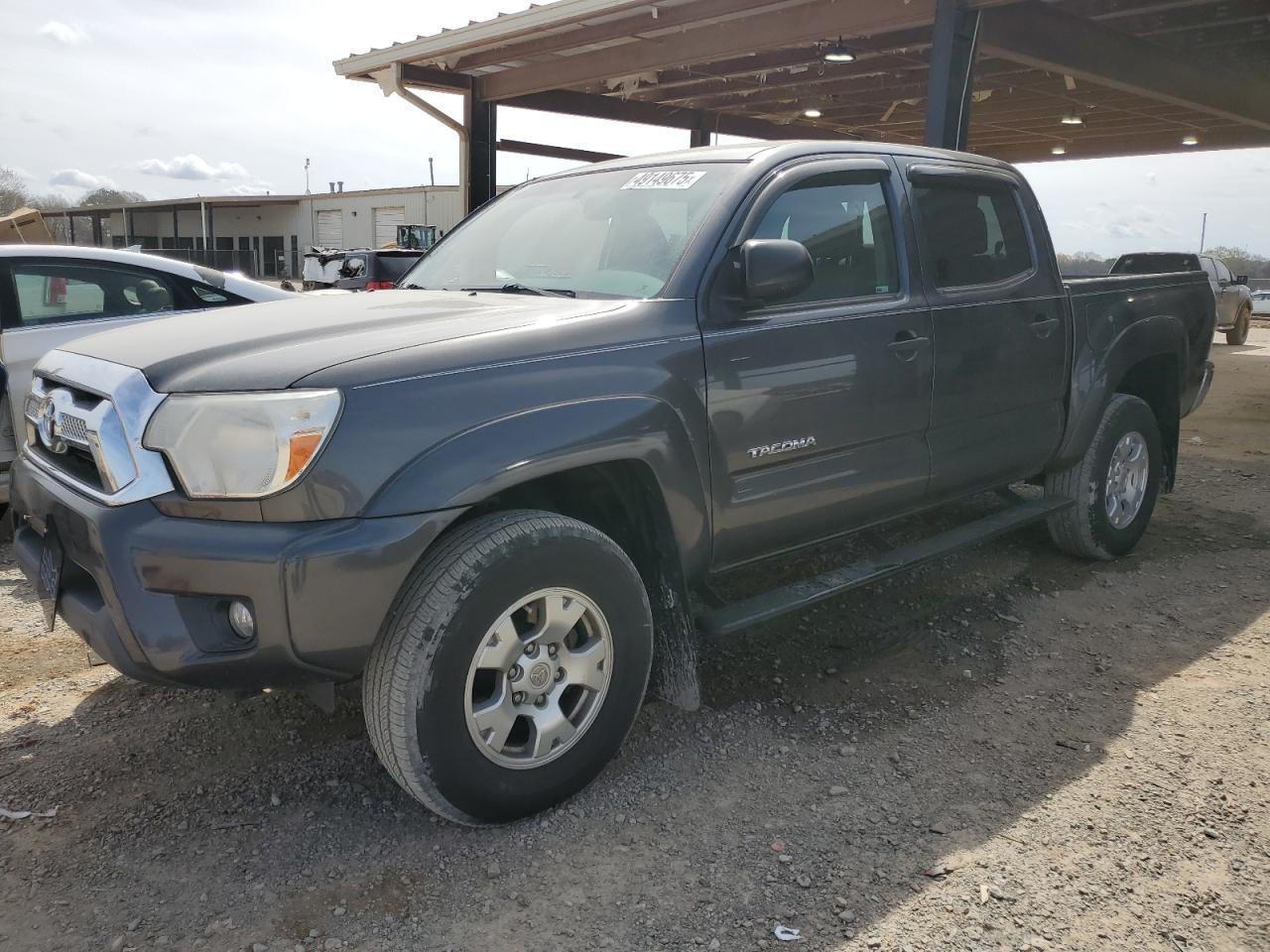 2013 TOYOTA TACOMA DOU