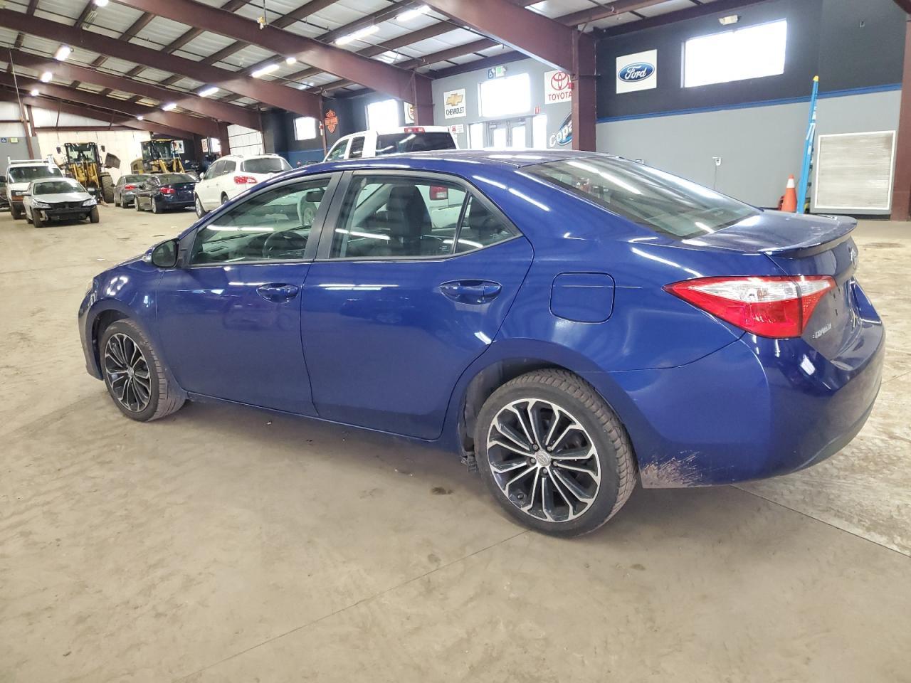 2016 TOYOTA COROLLA L - Image 2