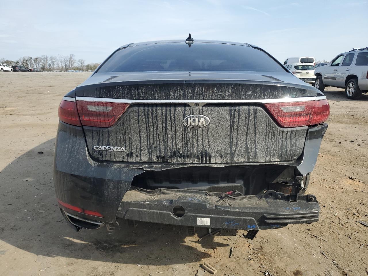 2017 KIA CADENZA PR - Image 6