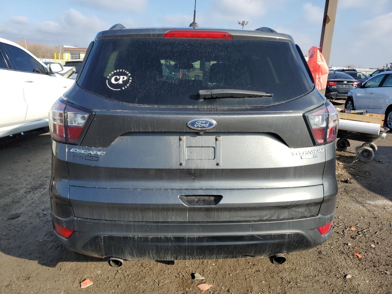 2017 FORD ESCAPE TIT - Image 6
