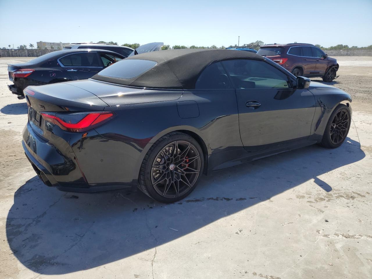 2022 BMW M4 COMPETI - Image 3