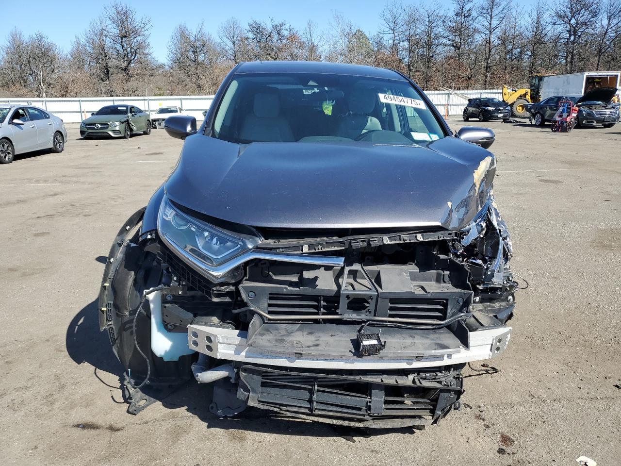 2019 HONDA CR-V EX - Фото 5