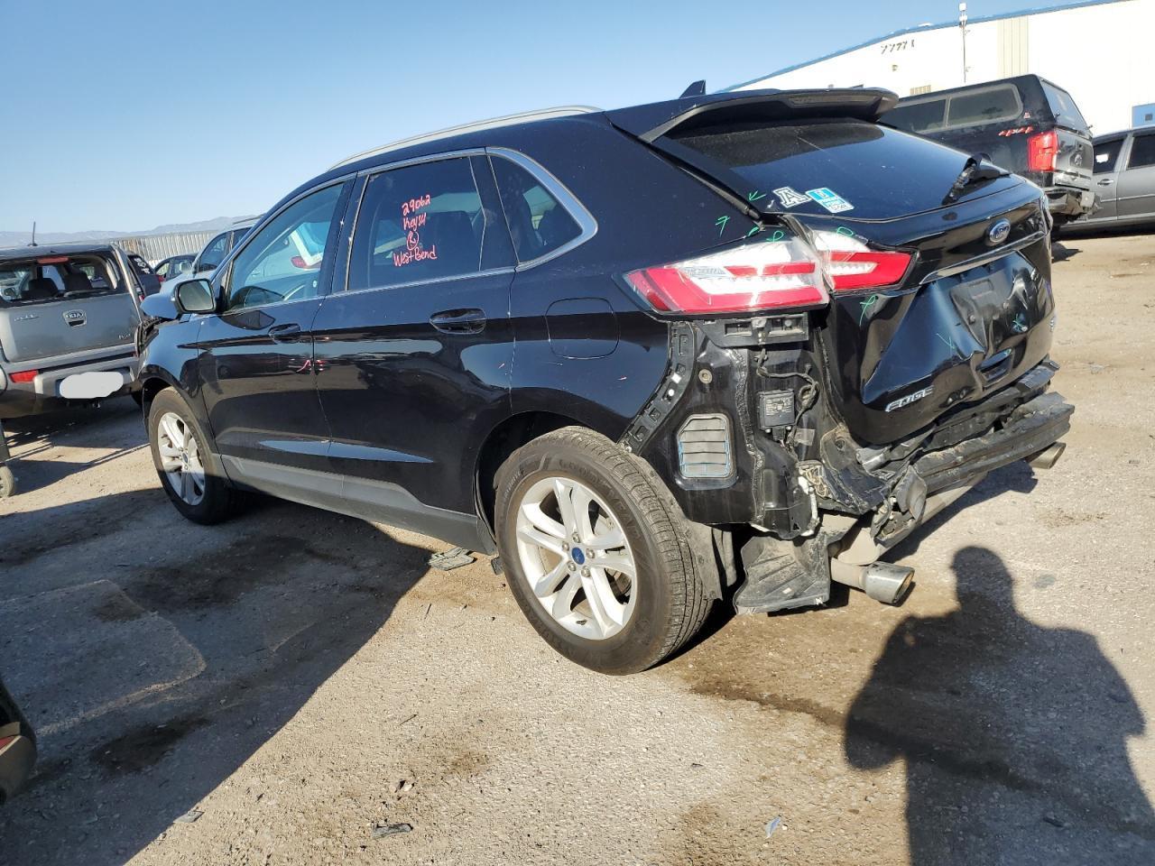 2020 FORD EDGE SEL - Фото 2