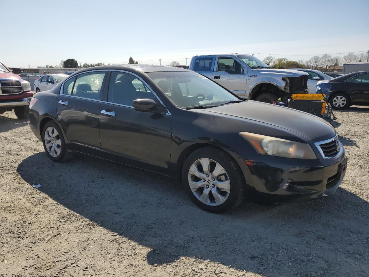 2010 HONDA ACCORD EXL - Image 4