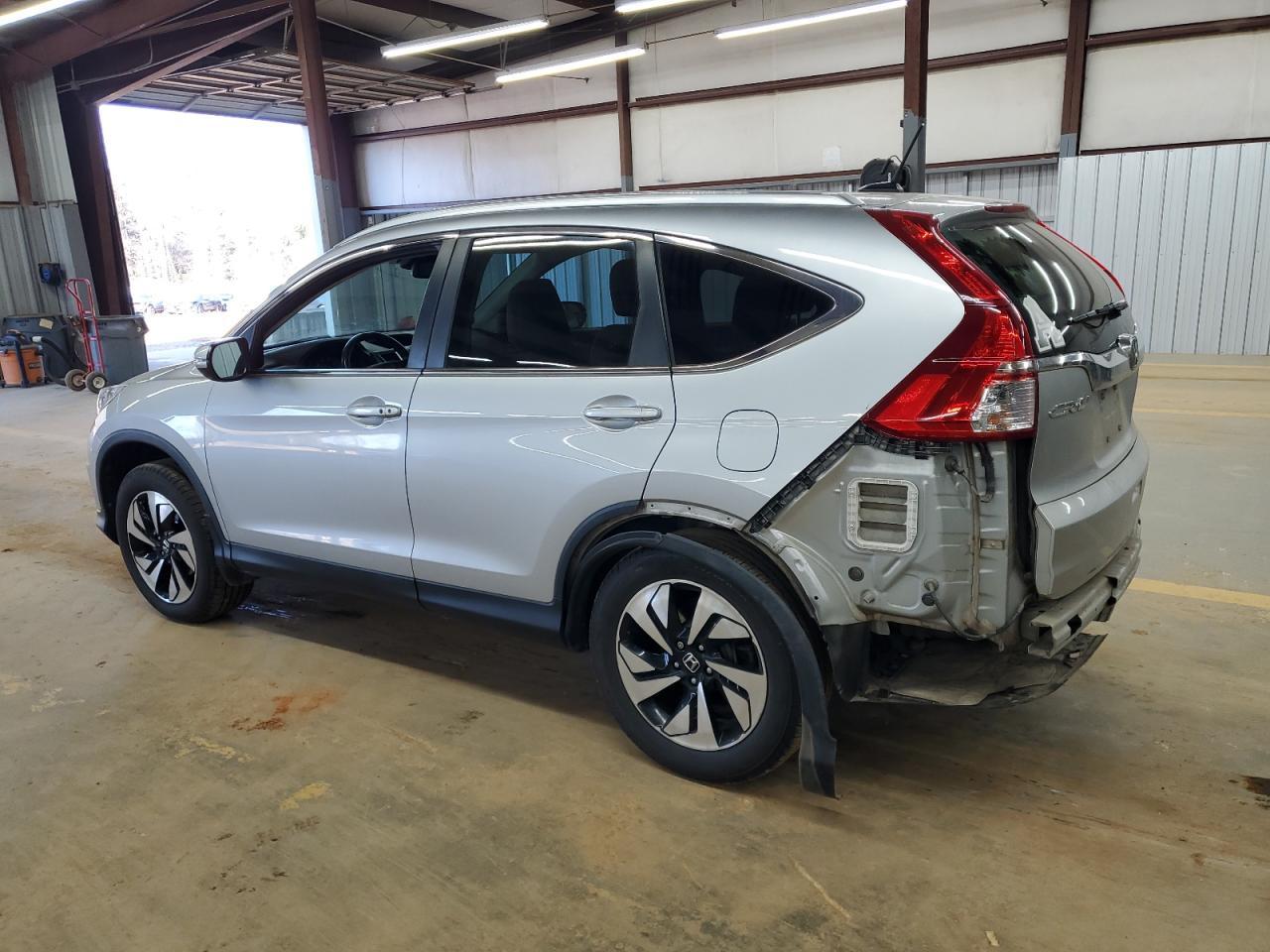 2015 HONDA CR-V TOURI - Image 2