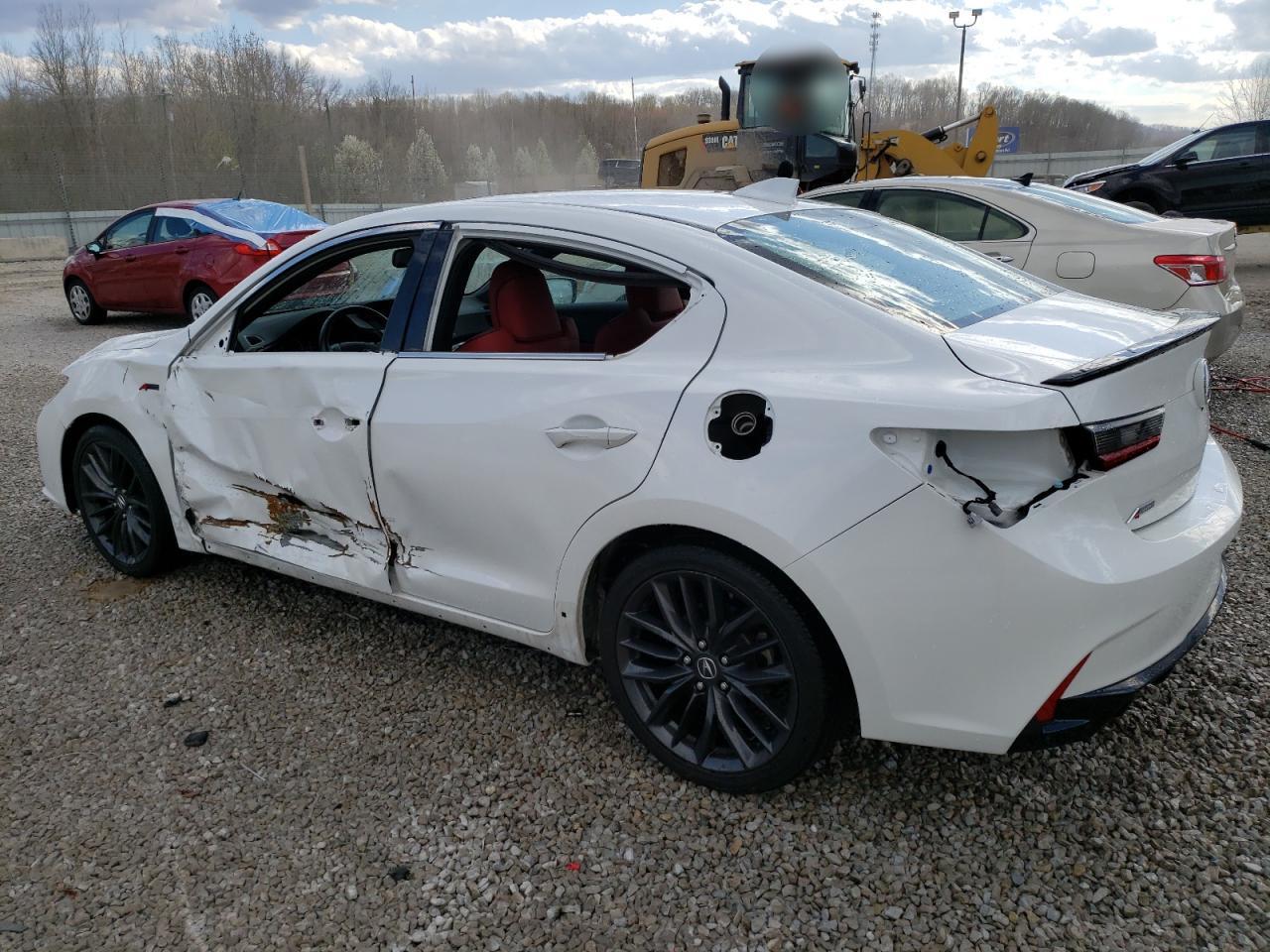 2022 ACURA ILX PREMIU - Фото 2