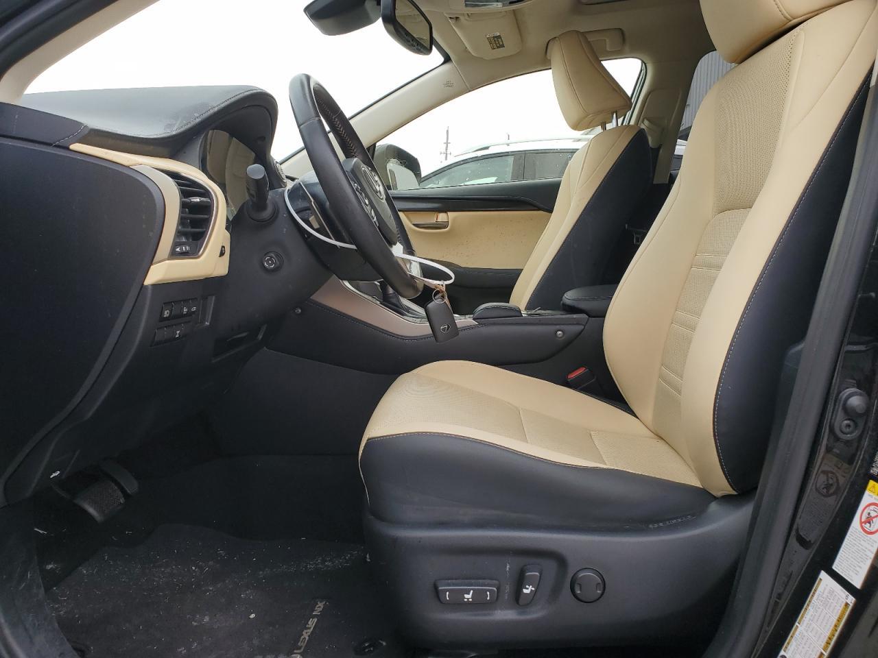 2020 LEXUS NX 300 - Фото 7